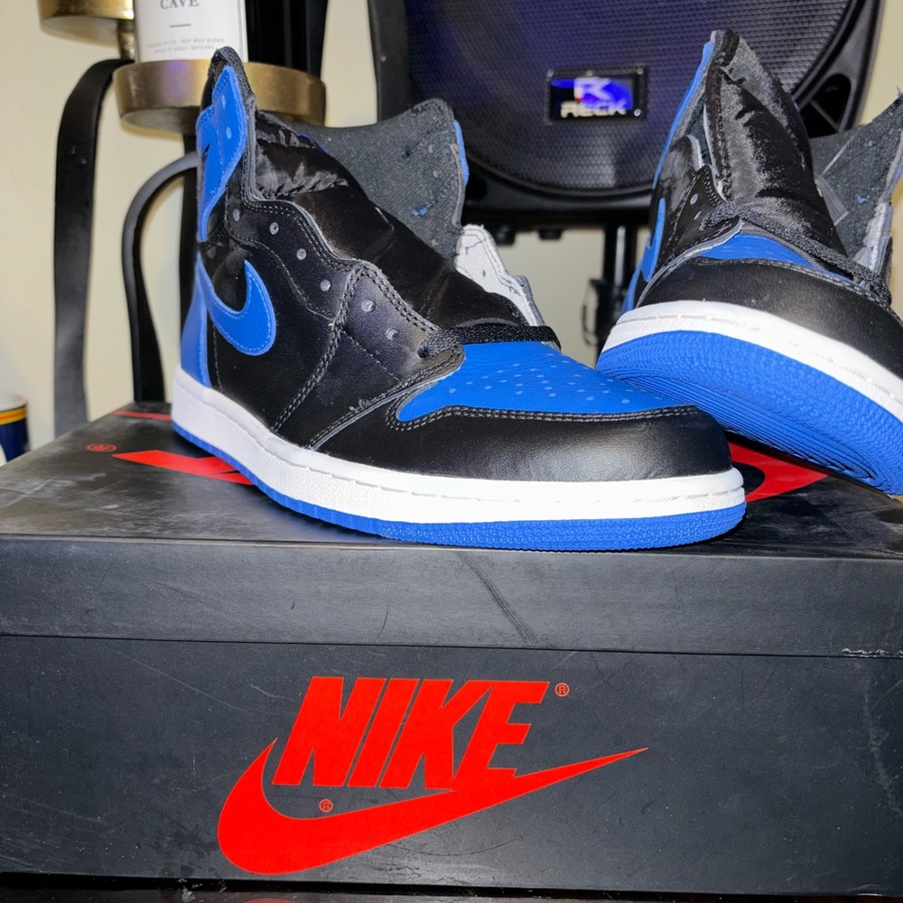 Air Jordan Retro 1’s